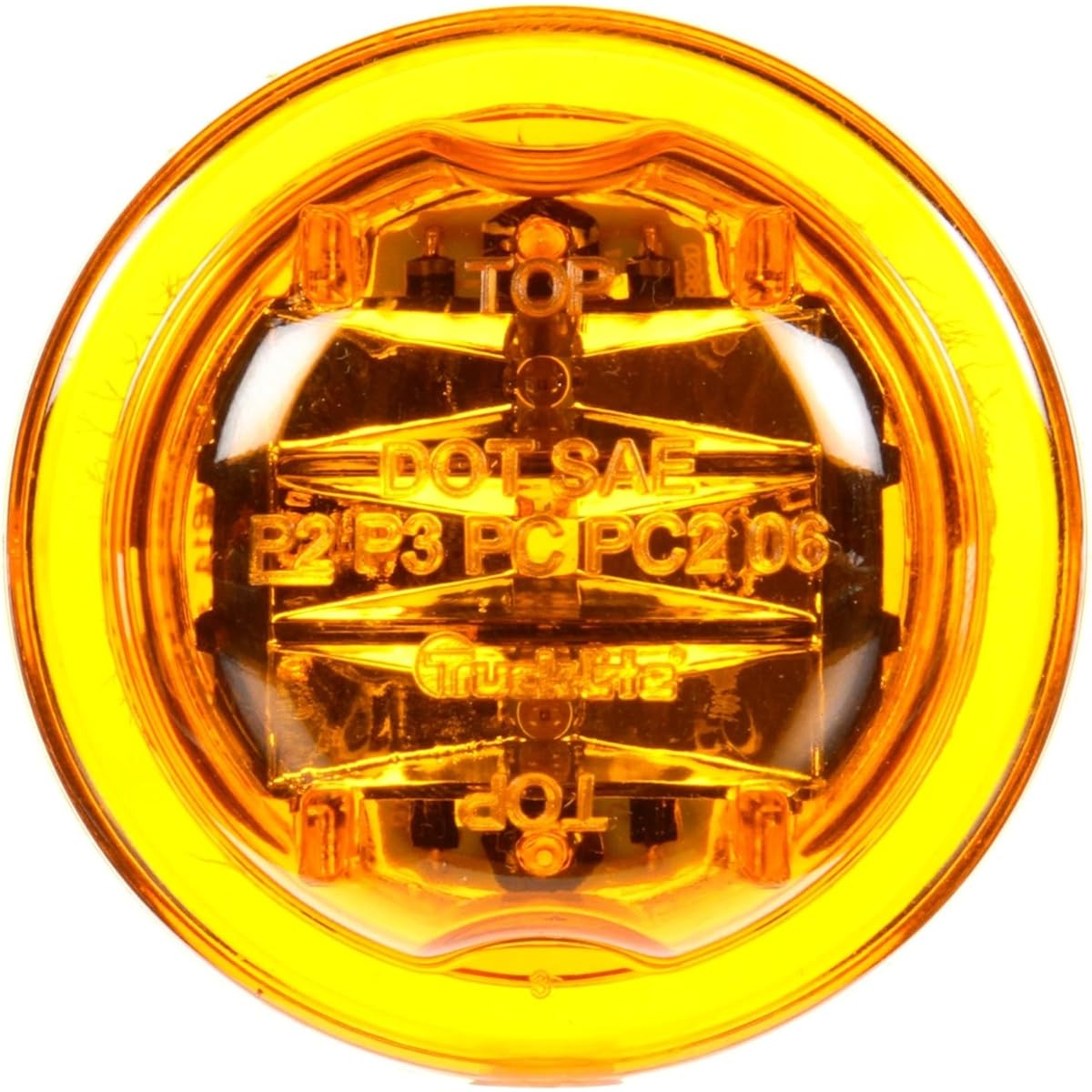 TRUCK-LITE (10275Y marker/clearance lamp