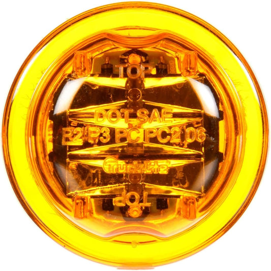 TRUCK-LITE (10275Y marker/clearance lamp