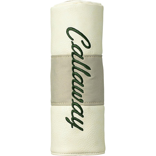 Callaway Utility Head Cover CASUAL UT FW 23 (For UT Available/Replaceable count (3.4.5.6.7)) Men's