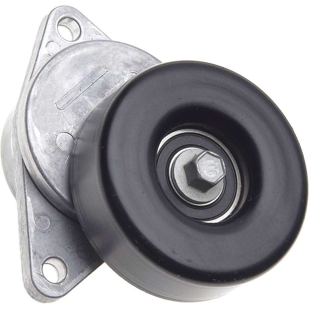 ACDelco 38145 Professional Automatic Belt Tensioner and Pulley Assembly