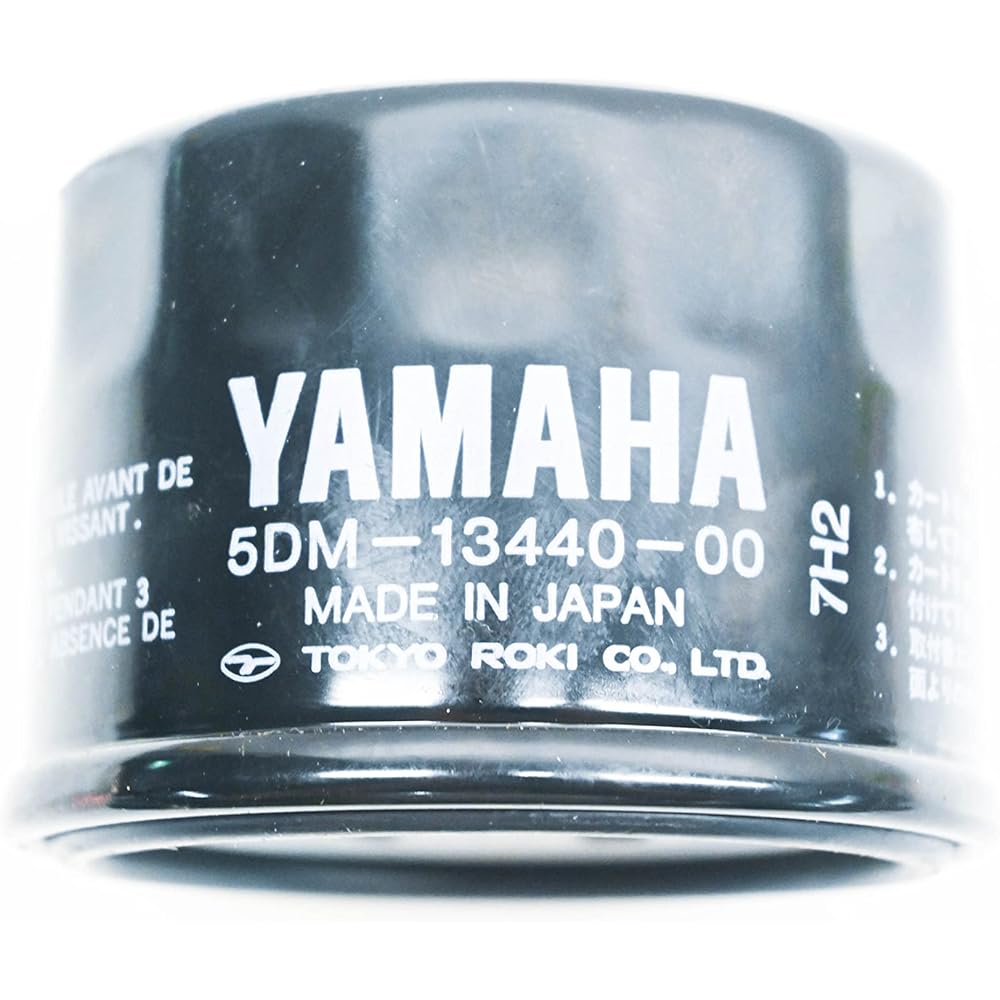 Yamaha oil filter 5DM-13440-00-00