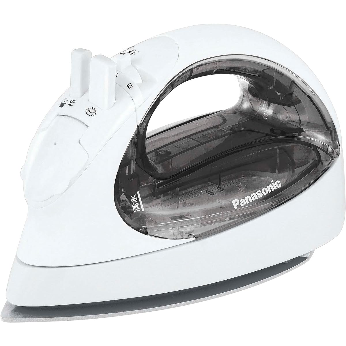 Panasonic Cordless Steam Iron Gray NI-CL312-H