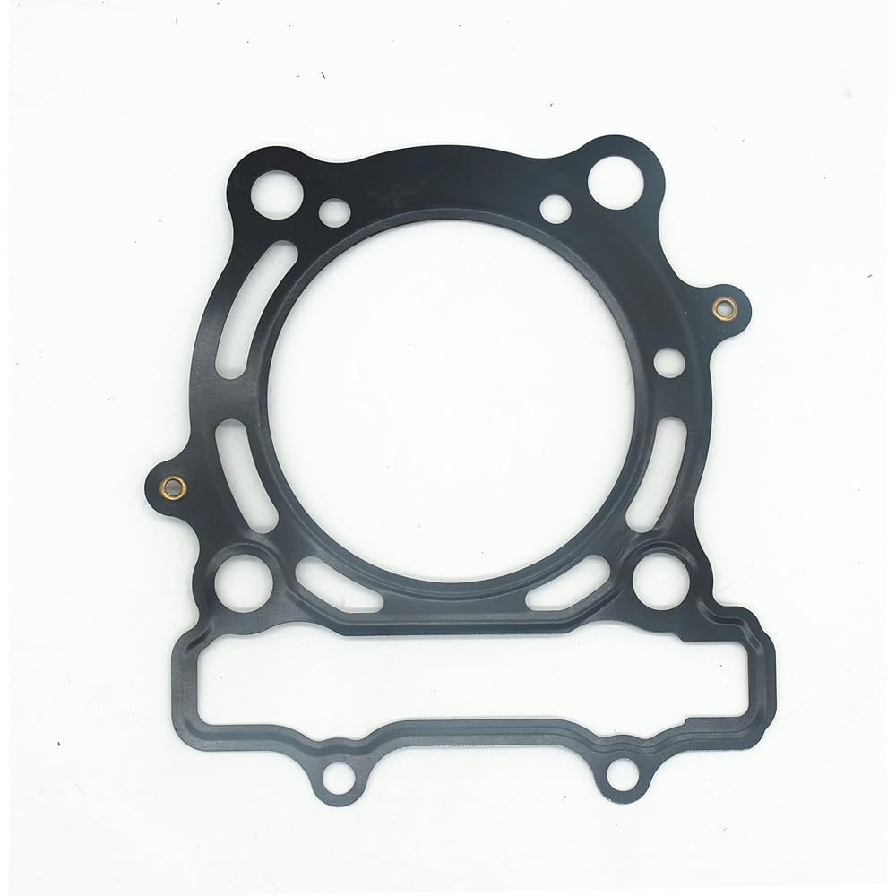 CARBMAN Top End Gasket Kit Kawasaki KX250F 2004-2005 Suzuki RMZ250 2004-2006