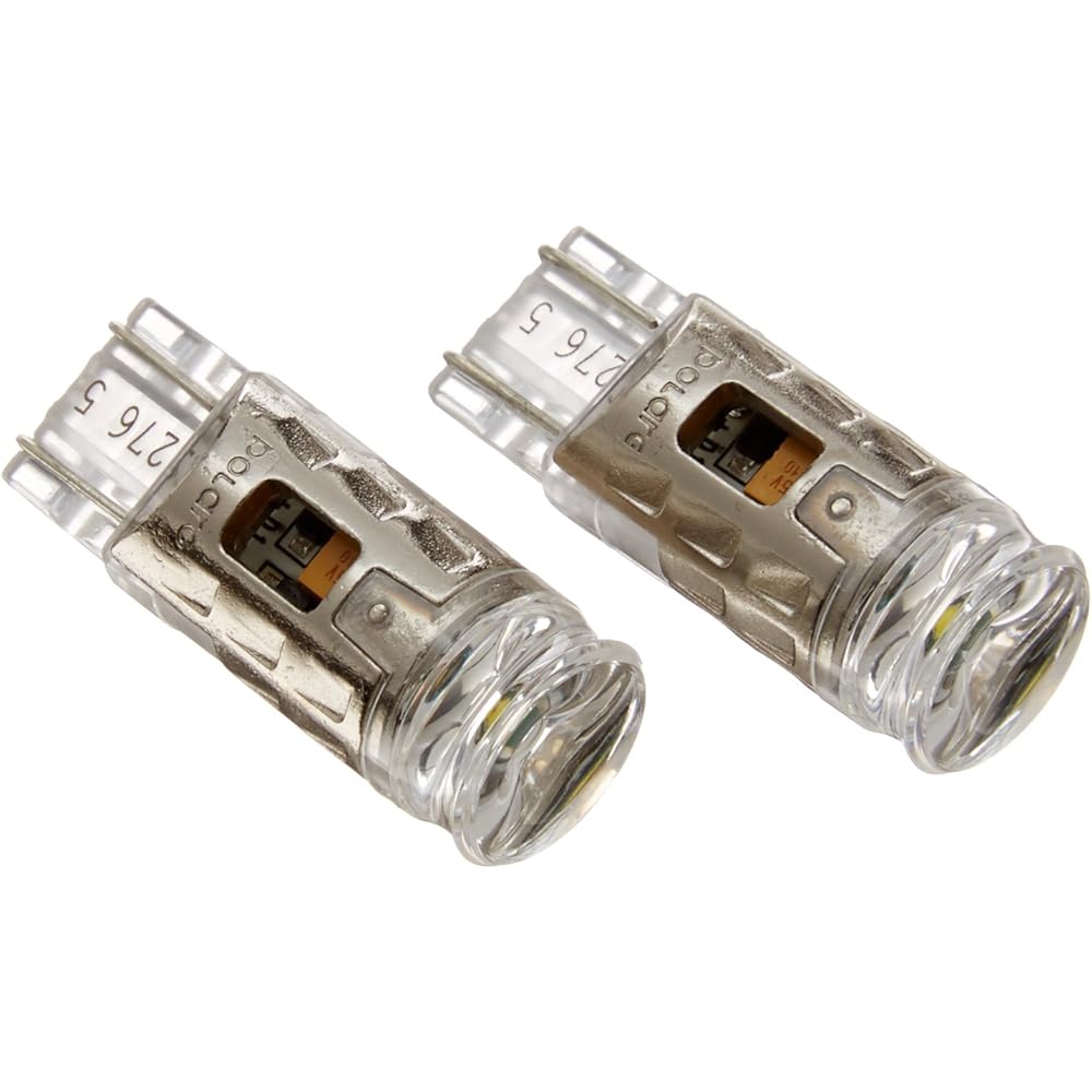 POLARG LED car width light [P2830W] 65 lumens (5000K) 2 pieces P2830W