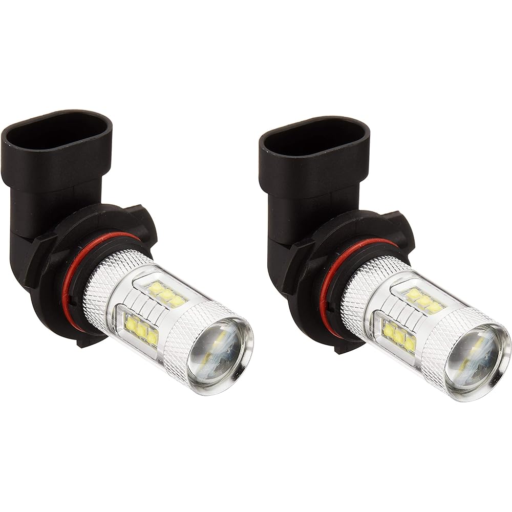 LED Fog Lamp 80W CREE [HB4] [Clear White 6500K] Replacement Light Bulb