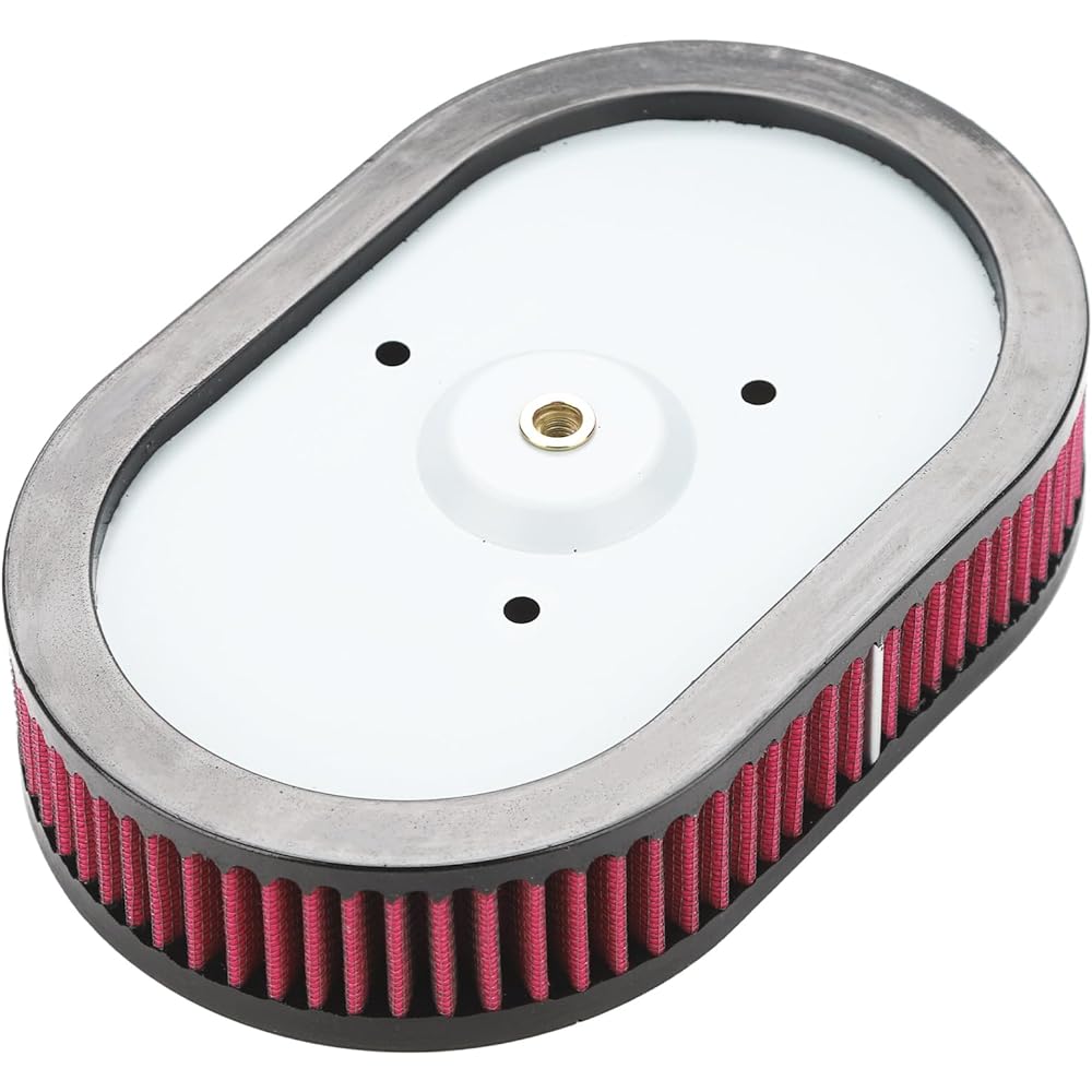 High Performance Air Filter HD-0910 Harley-Davidson Fat Bob Dynalow Rider Wide Glide Switchback CVO Limited
