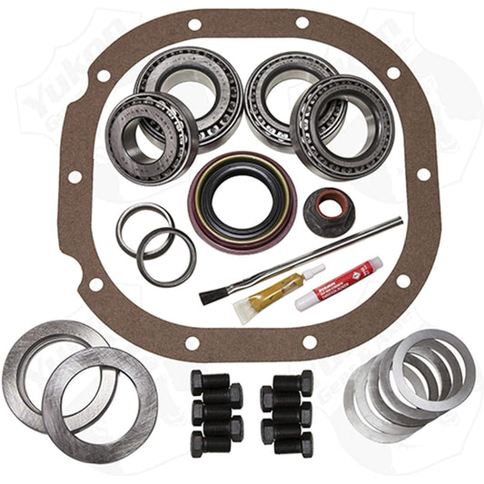 YUKON (YK F8-HD) Master Overwall Kit Ford 8 inch Differical HD Pinion Support