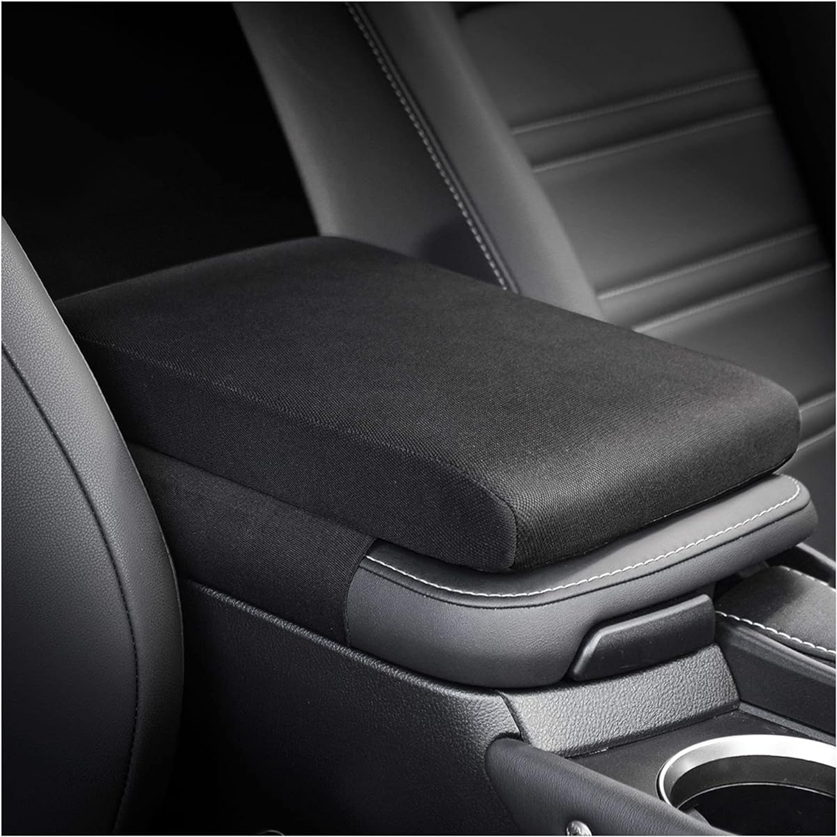 TIMORN Car Center Console Cover Cover Low Start Material Car Arm Rest Cushion Rest Cover Car & Middle Console Cover Car Arm Rest Cover Center Console Cushion Track/Automobile/SUV/SUV