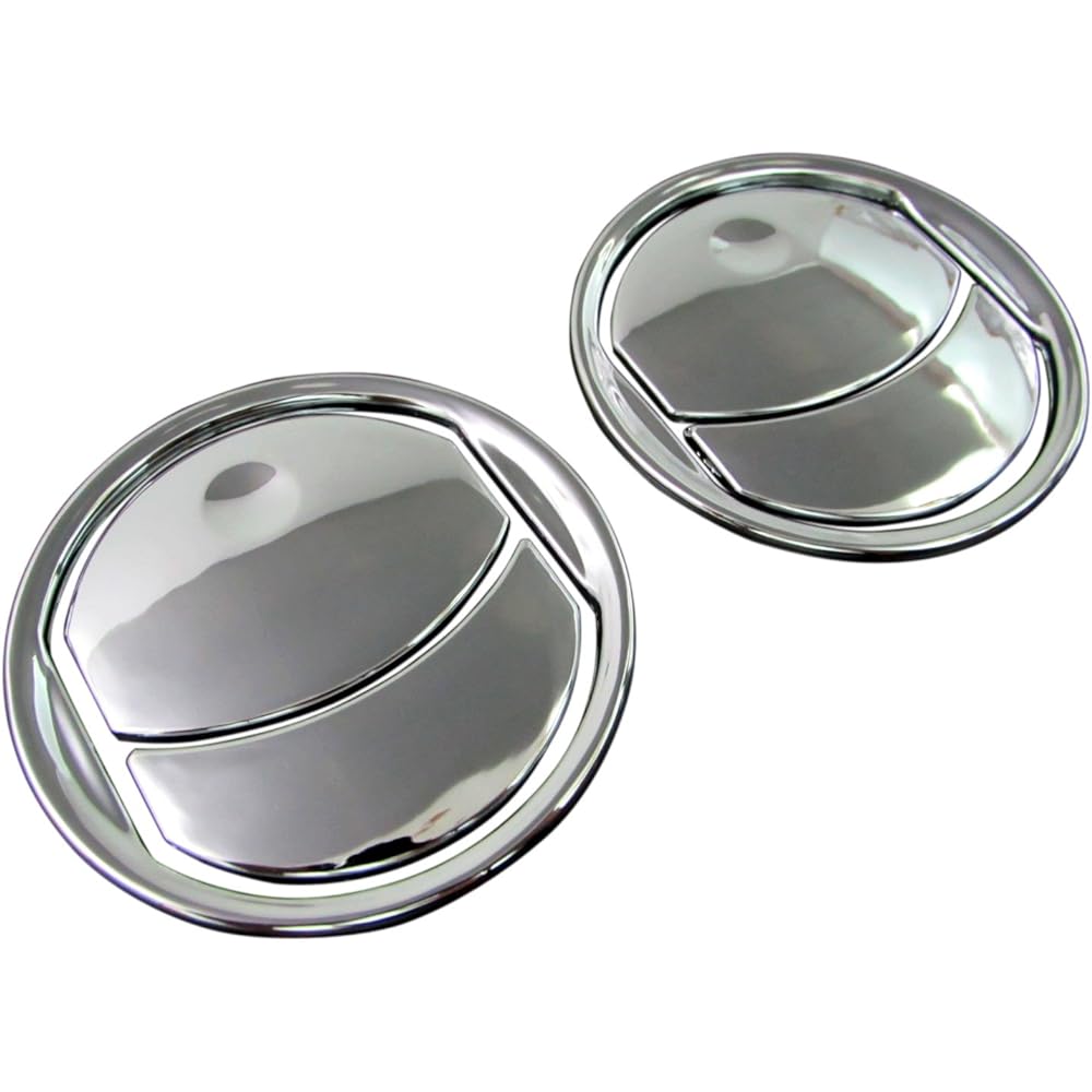 BRIGHTZ N-WGN JH1 JH2 Plated Air Conditioner Louver Cover 6PC [INT-ETC-051] JH 1 2 NWGN N Wagon N WGN N Wagon N Wagon 24782
