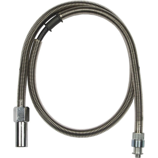 Motorcycle Control Cable Speedometer Cable Compatible with Suzuki VS 600 GL GLU/VS 750 GLF GLP/VS 800 GL/VS 1400 GLF GLP 34910-38B00
