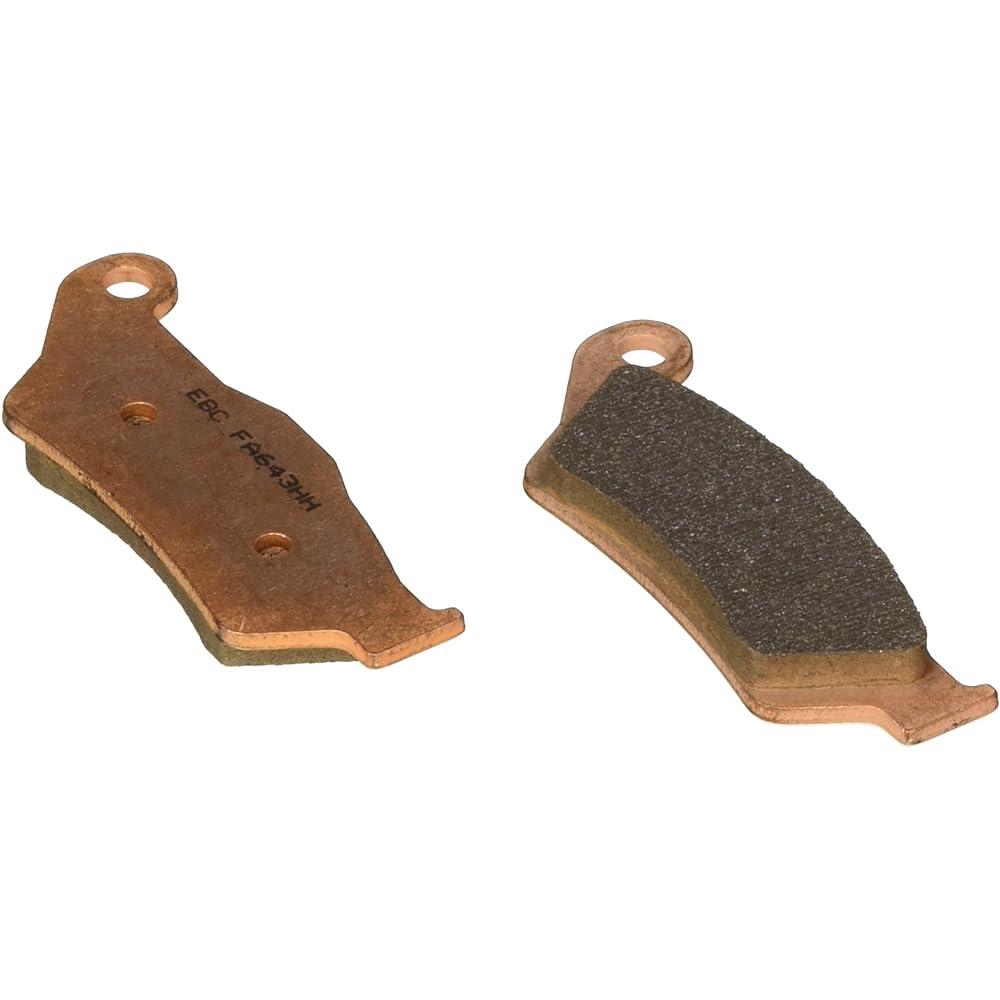 EBC BRAKES FA643HH Double H Series Sintered Disc Brake Pad