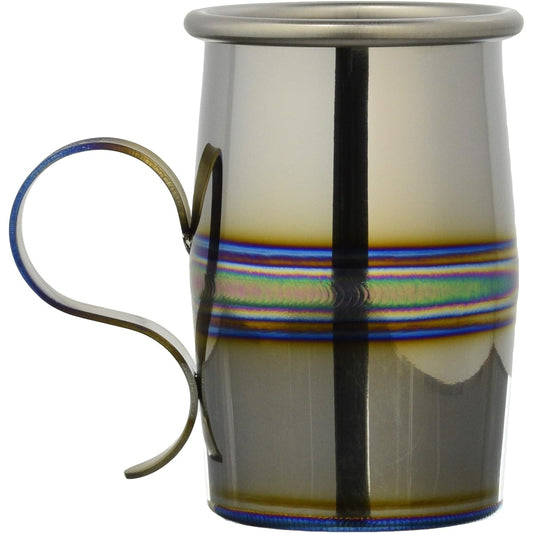 Craft Armadillo MAVERICK Titanium Cup Taro plus 150ml Made in Japan Dishwasher Safe MVTC-TAP