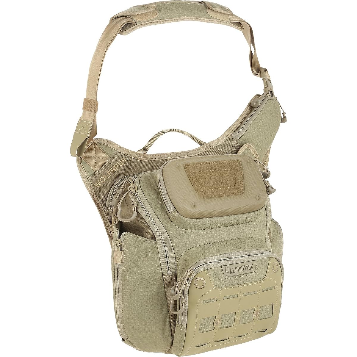 Maxpedition Wolfspur CCW Shoulder Bag with Storage WLF [Parallel Import]