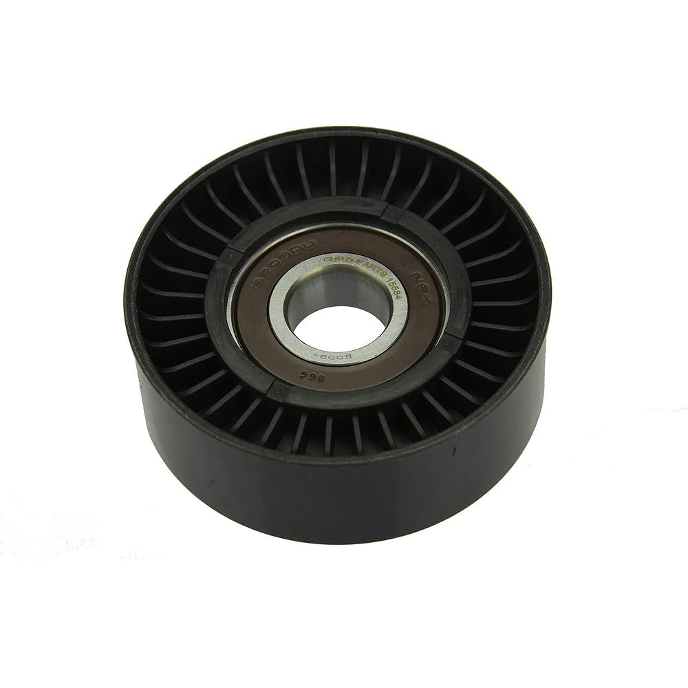 URO PARTS 30637141P Belt Tensioner Pulley with NTN bearing