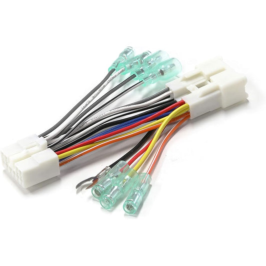 STREET Mr.PLUS Toyota Power Output Harness 10Pin Connector AH-78