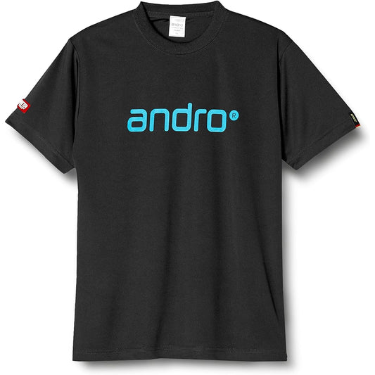 andro Unisex Table Tennis Wear Game Shirt Androna Patty Shirt IV