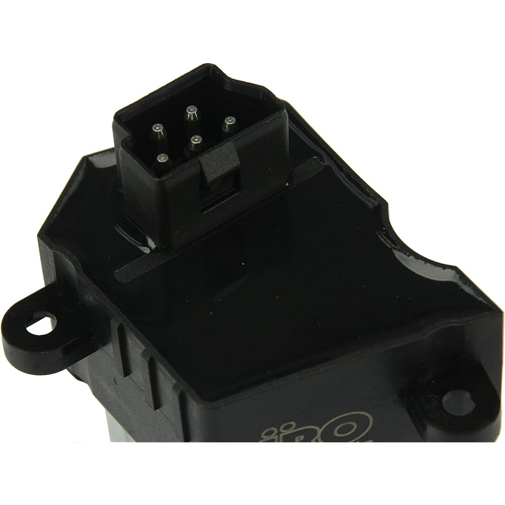 URO PARTS 64116923204 Blower motor resistor 1 pack