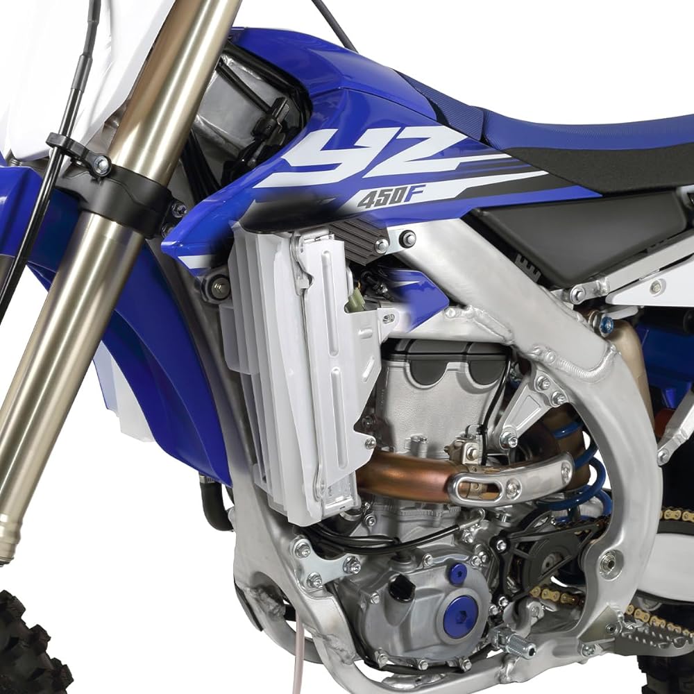 Zeta Radiator Guard YZ250F YZ450F YZ250FX YZ450FX WR450F