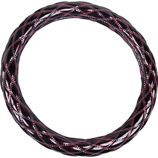 JET INOUE Fuji Double Stitch Handle Cover 2HSB Maverick Red 586603