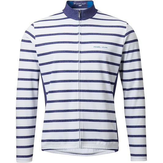 [Pearl Izumi] Cycling Wear City Ride Warm Print Jersey Men's