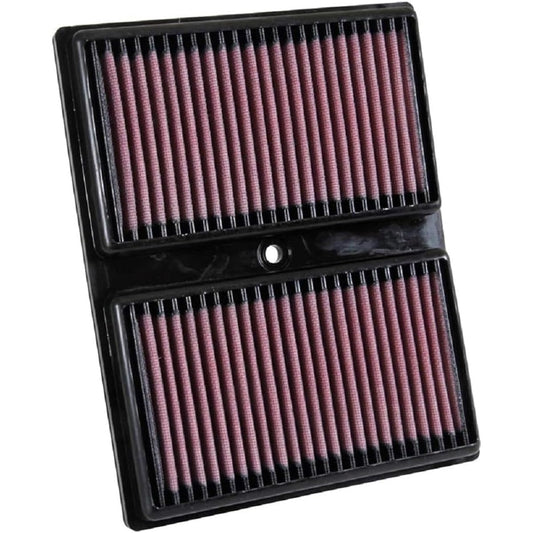 K & N genuine replacement air filter 33-3037 Audi A1 (8XCHZ)/Q2 (GACHz) 1.0 TFSI/VW UP (AADKR) 1.0 Turbo