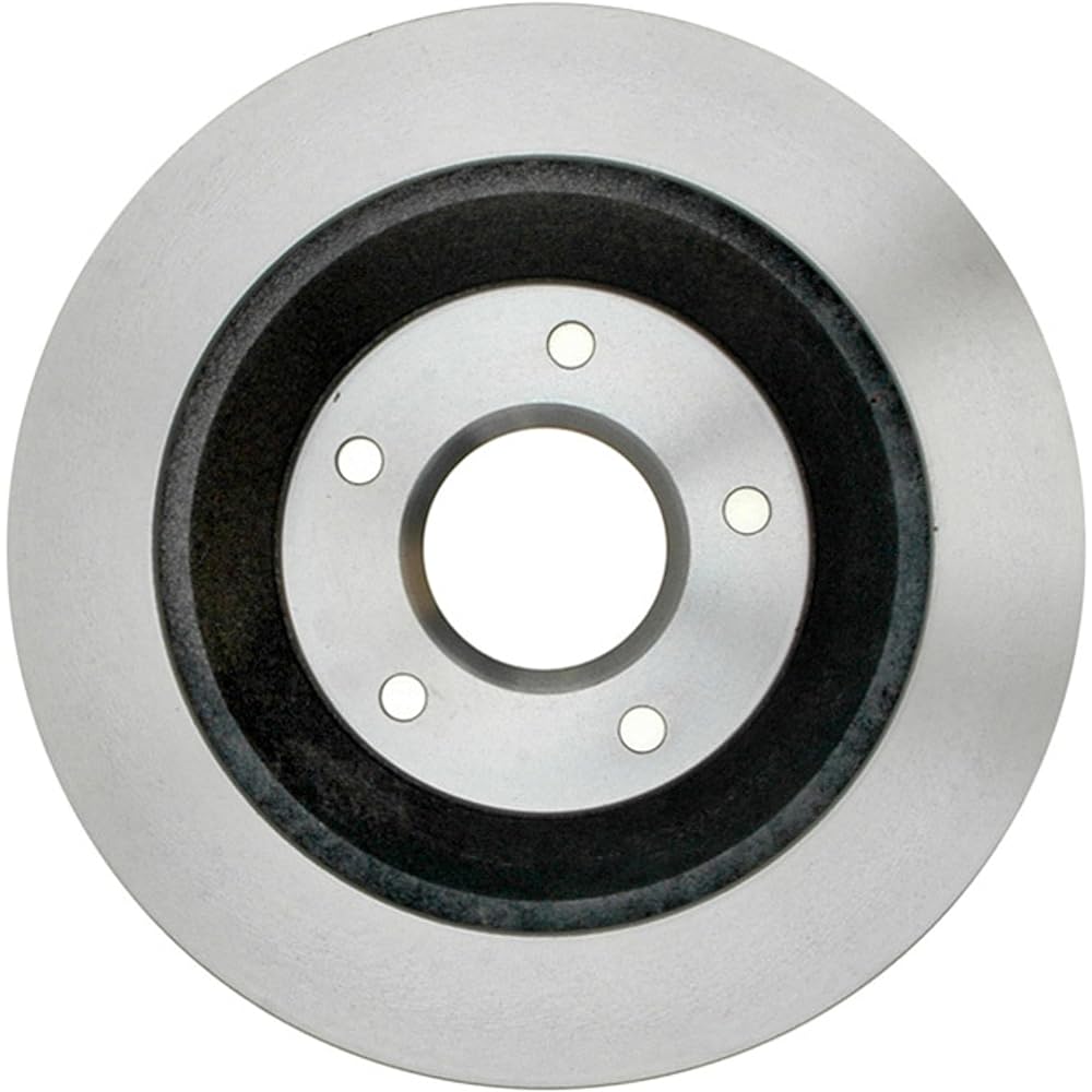 ACDelco 18A288 Professional Rear Disc Brake Rotor Assembly