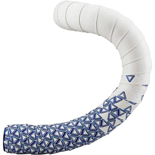 DEDA LOOP TAPE WHT/BLU Bar Tape Medium