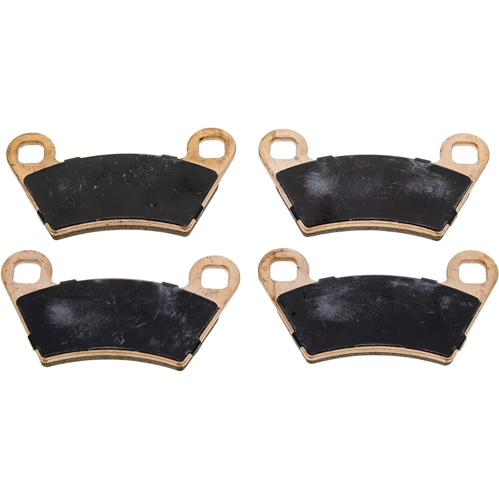 POLARIS Brake Pad Kit Assembly 1.5 inch parts 2202413 Brake Pad 2 pieces