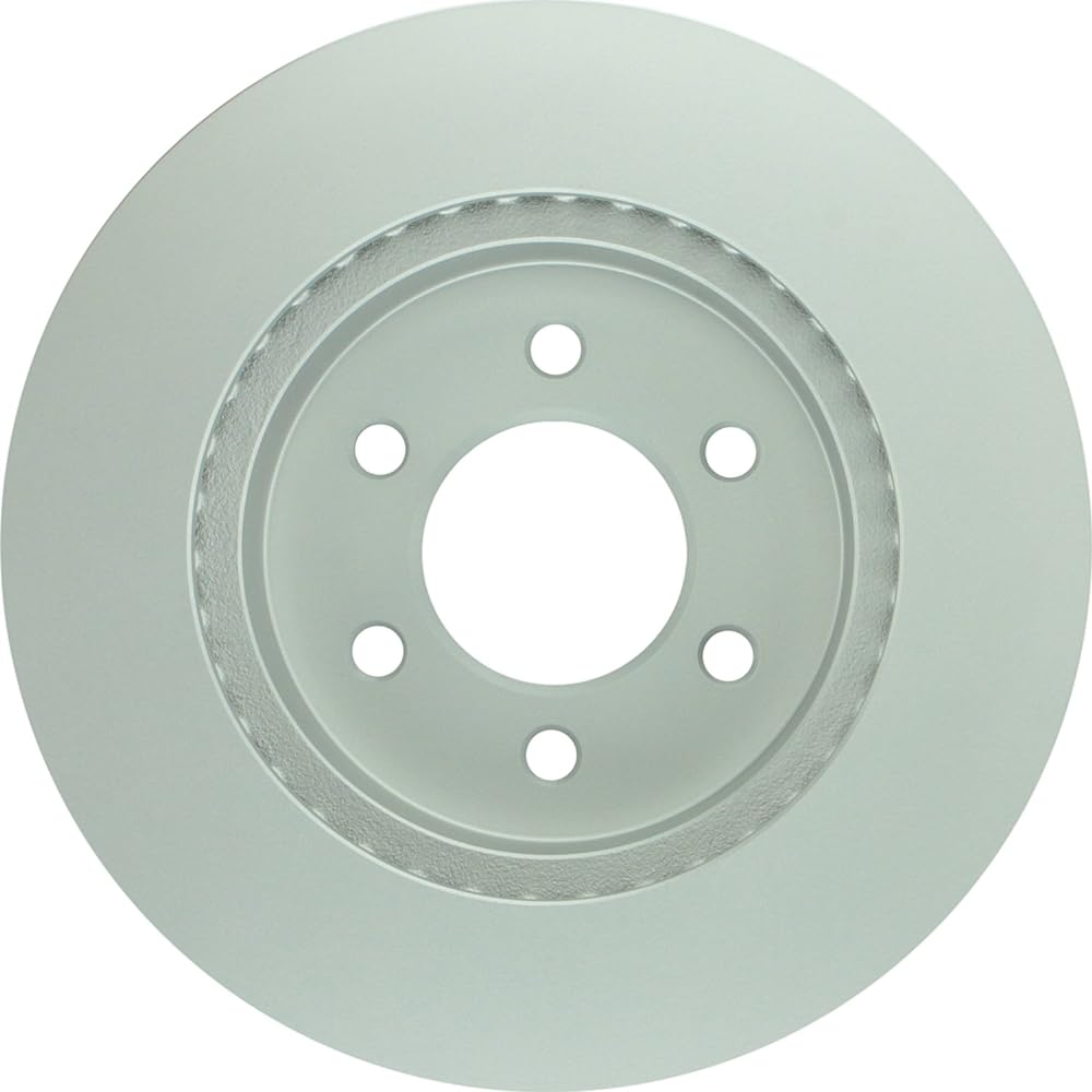 Bosch 16010139 QuietCast Premium Disc Brake Rotor, Front