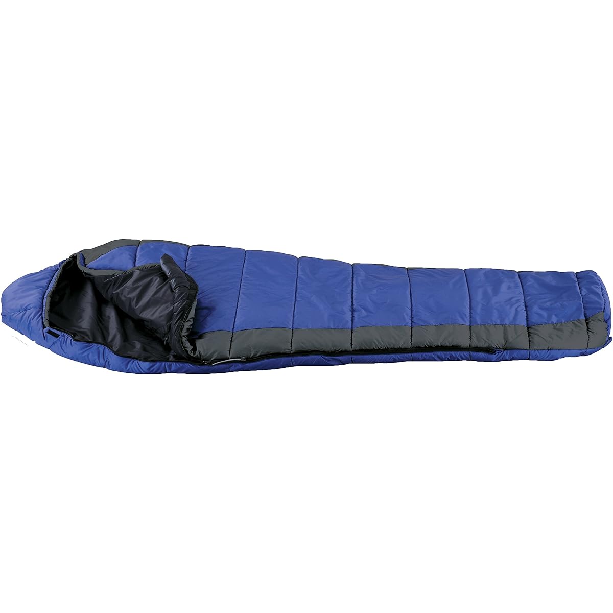ISUKA Sleeping Bag Patrol 600 Royal [Minimum operating temperature 2 degrees]
