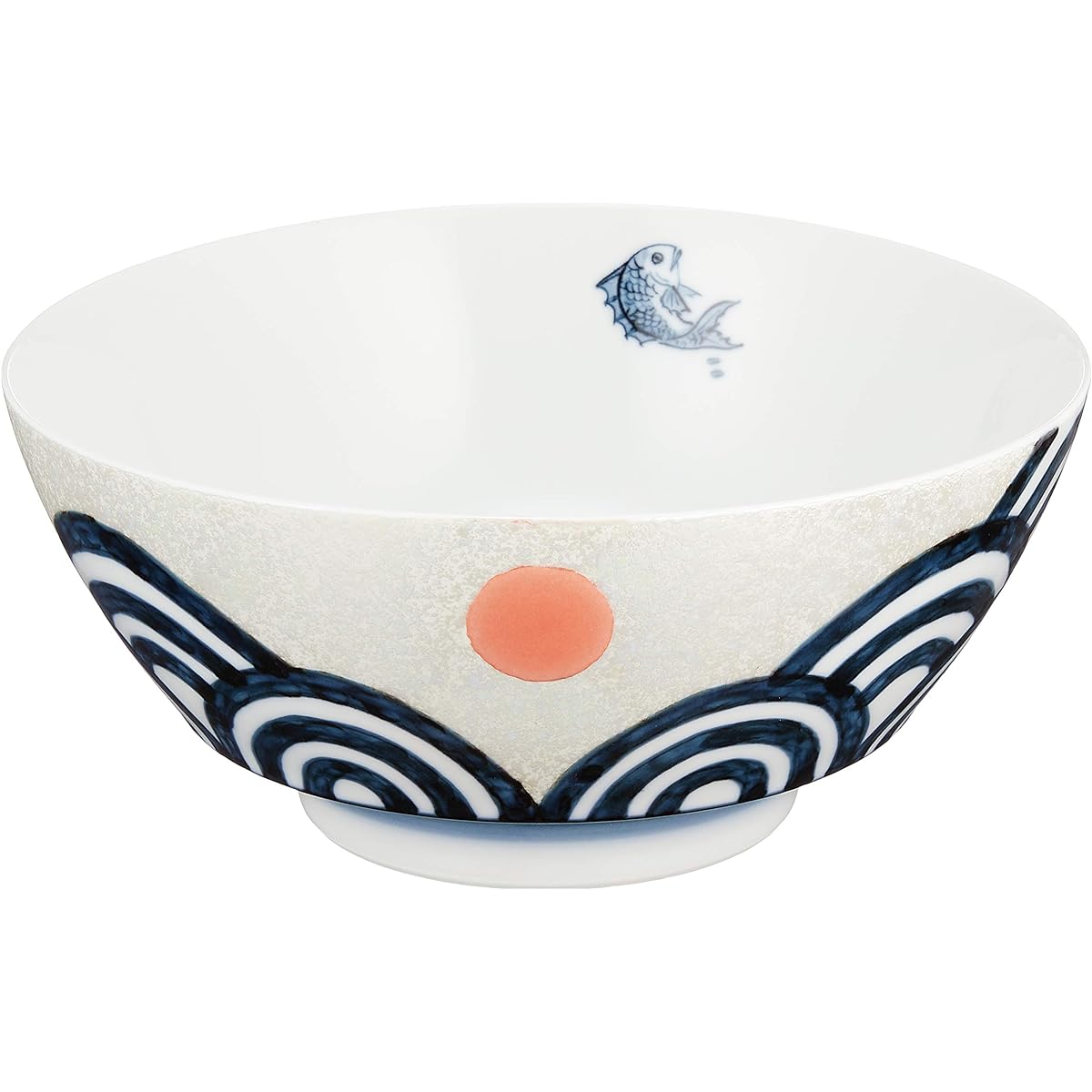 Arita Ware Ultimate Ramen Bowl Takiyo Kiln Hijikuni R0303