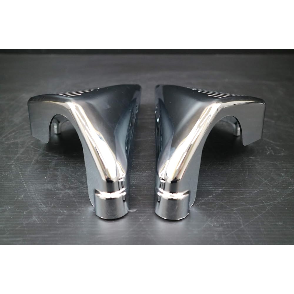 Zephyr 400 Plated Air Cleaner Cover