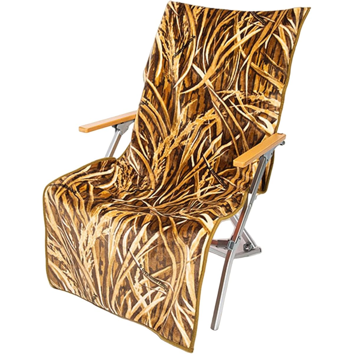 Oregonian Camper Chair Cover Fireproof Chair Cover Shadow Glass OCFP014SG