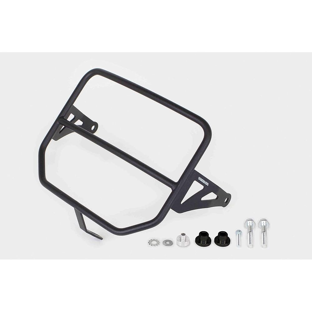 SP Takekawa 09-09-0078 Headlight Guard, Black, CT125/Monkey 125/Dax 125