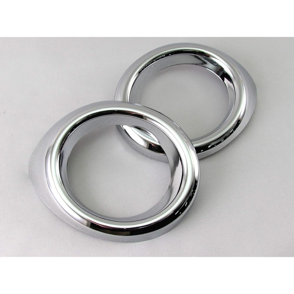 BRIGHTZ Solio Bandit MA36S MA46S Early Plating Fog Light Cover [FOG-COV-304] MA36 MA46 MA A36 A46 36 46 Solio Bandit 31609