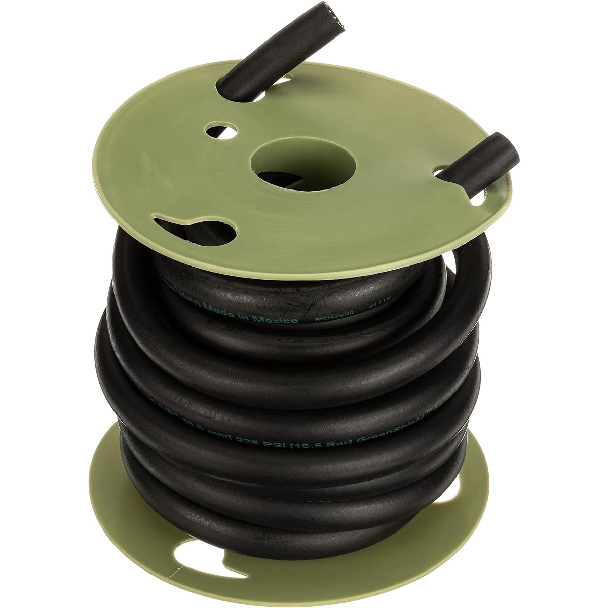 GATES 27341 Ballice fuel injection hose length 25 feet inner diameter 3/8 inch
