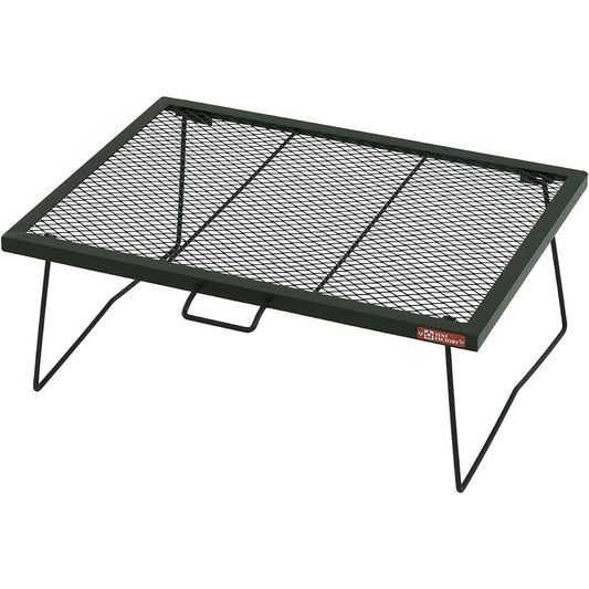 Tent Factory FD Table 700 TF-WLSW-FD700 Moss Green 70×50×26(H)cm