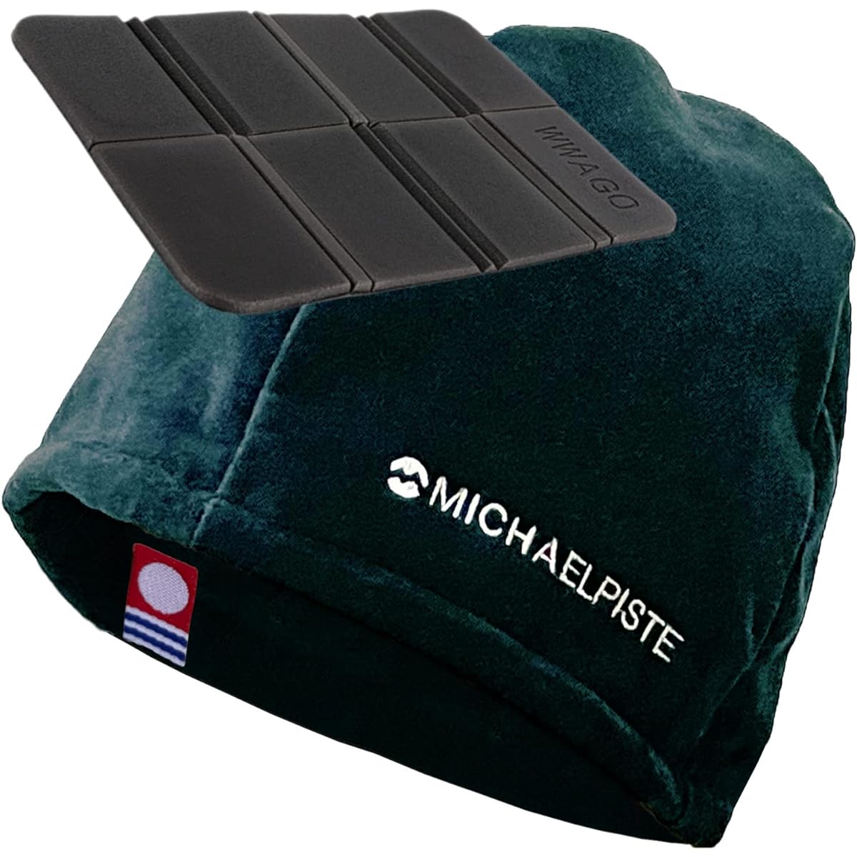 [MICHAELPISTE] Imabari Officially Certified [Can withstand 3 minutes longer] Sauna Hat, Sauna Hat, Anti-virus, Prevents baldness and thinning hair