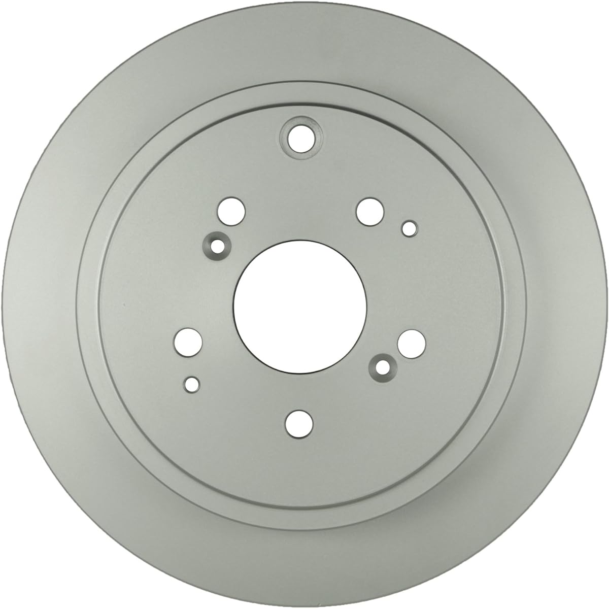 Bosch 26010746 QuietCast Premium Disc Brake Rotor, Rear