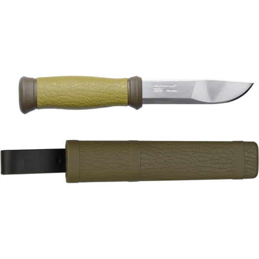 Morakniv Morakniv Morak 2000 Stainless Steel MG (Military Green)