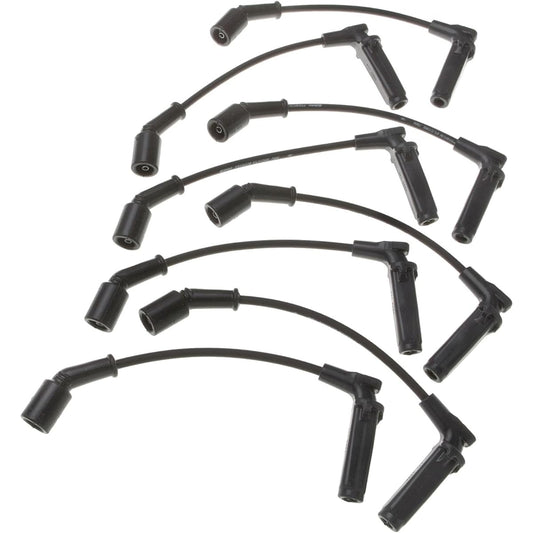 ACDelco 9748FF Professional Spark Plug Wire Set