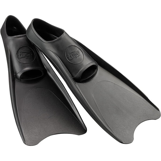 tusa sport Snorkeling Snorkel Fin Rubber Fin Full Foot Fin [3 colors available/S/M/L size] UF1202