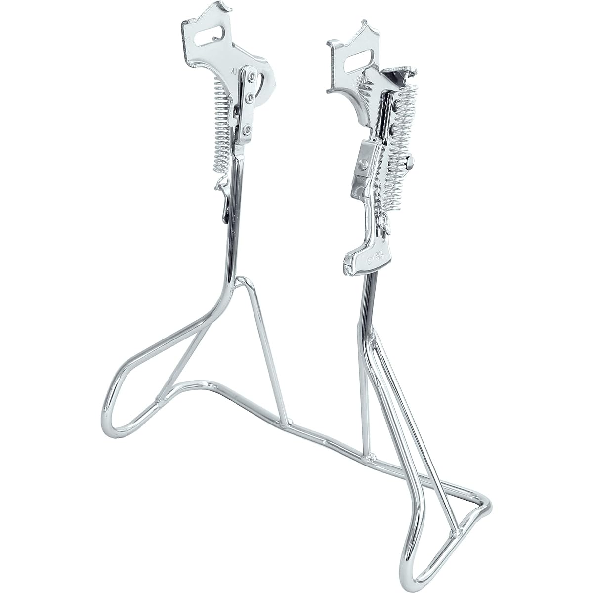 W-13SW Super wide compatible stand, no interior or transmission required, plated 27 inches