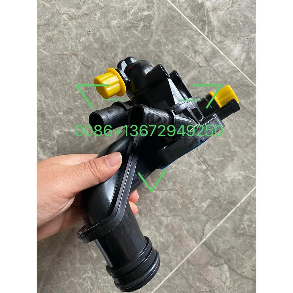 Car parts 11537534521 1336z6 1336.z6 11538699290 9808646980 Water Flange Engine Coolant THERMOSTAT Car Parts