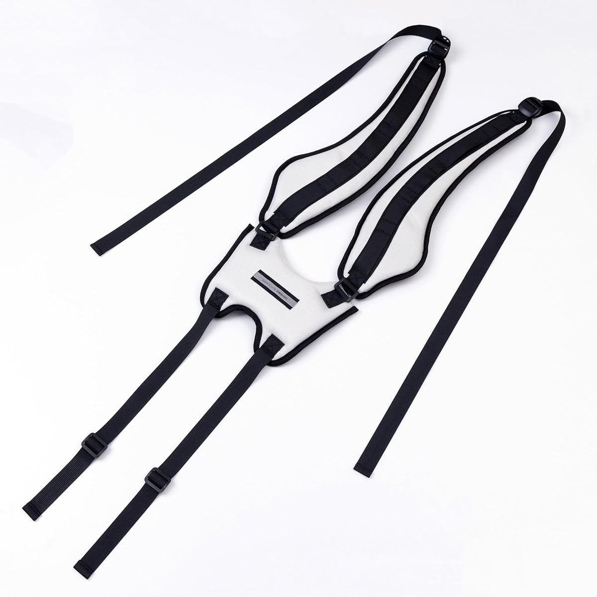 [Caddy bag only] Shoulder belt urethane pad 4-point type ABSORUTE DESIGN