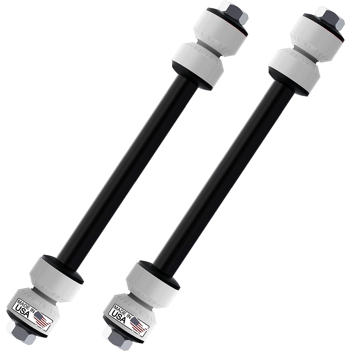 Suspension Dude Front High Endurance Swaver Link Fleet & Taxi Ford Explorer K7275 Bushing made in the United States