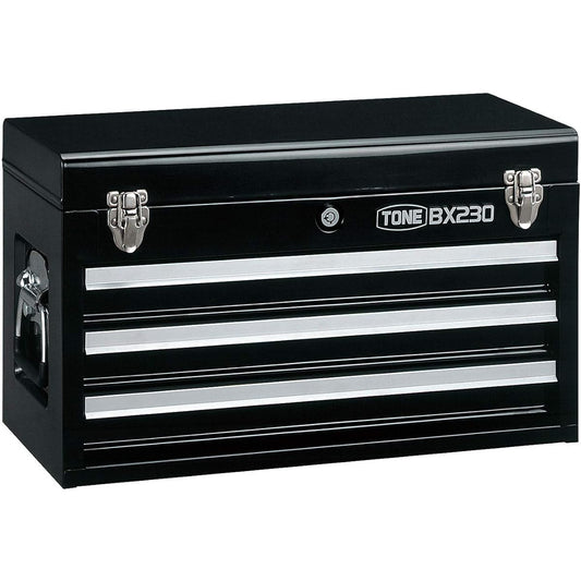 TONE Tool Chest BX230BK Black