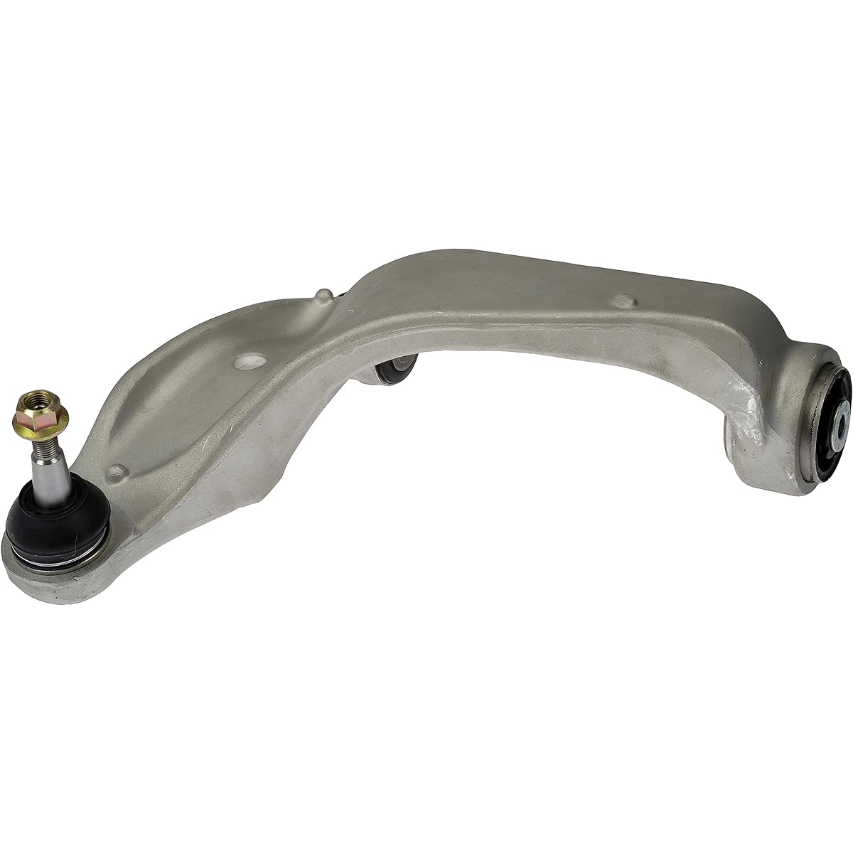 DORMAN 524-161 Front driver's seat lower side suspension control arm and ball joint assembly for specific Cadillac model