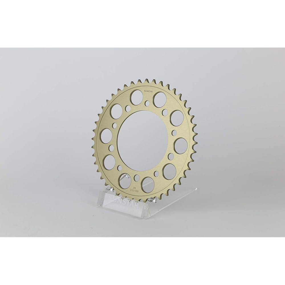 SUNSTAR Rear Sprocket Part Number RH-113-44 (520 size/44T) NC750S/X・CBR400R・CB400F・400X・YZF-R1/M(520con)