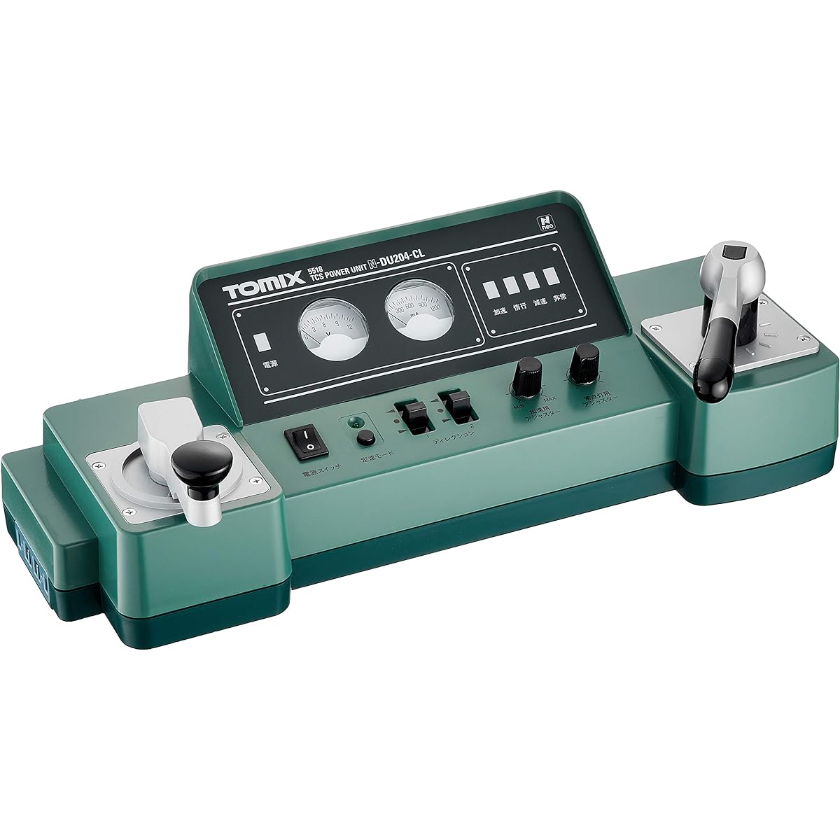 TOMIX N Gauge TCS Power Unit N-DU204-CL 5518 Railway Model Supplies